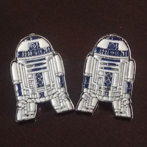 R2-D2 Earrings